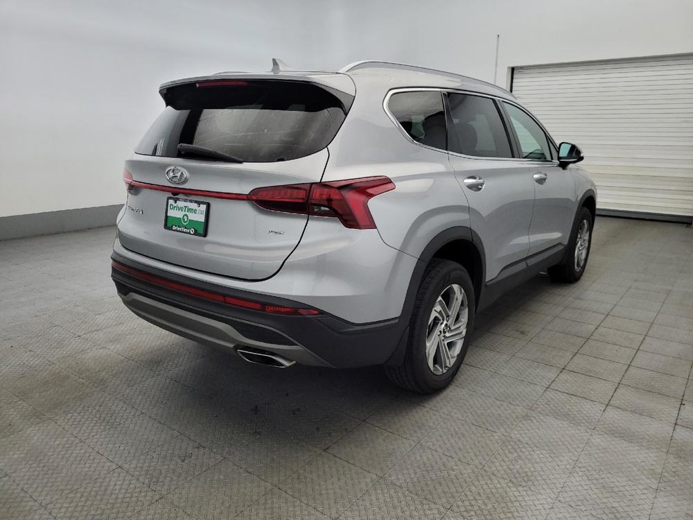 used 2023 Hyundai Santa Fe car, priced at $24,895