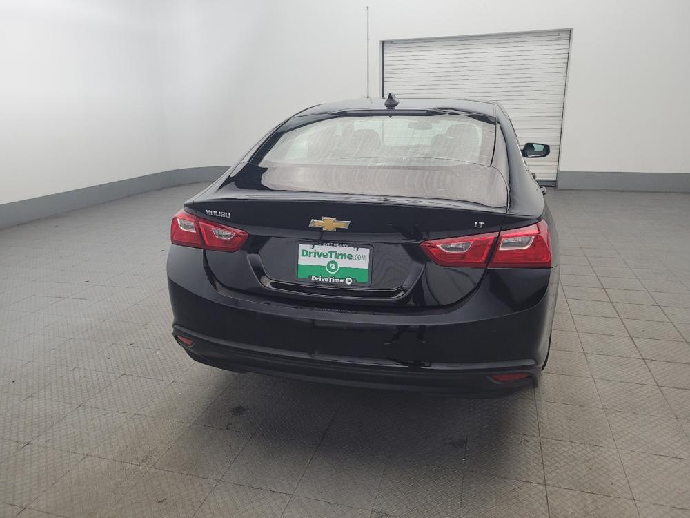 used 2024 Chevrolet Malibu car, priced at $20,195