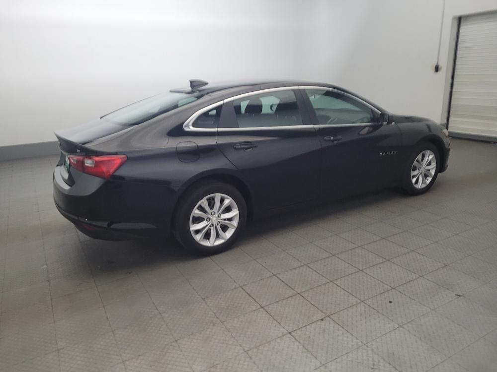 used 2024 Chevrolet Malibu car, priced at $20,195