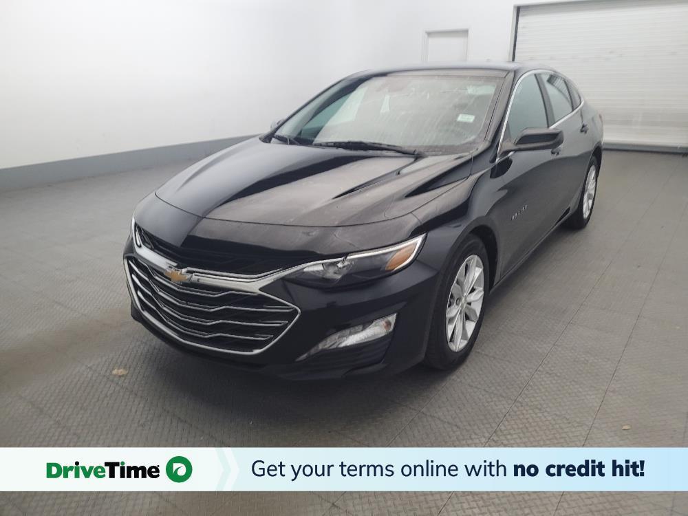 used 2024 Chevrolet Malibu car, priced at $20,195