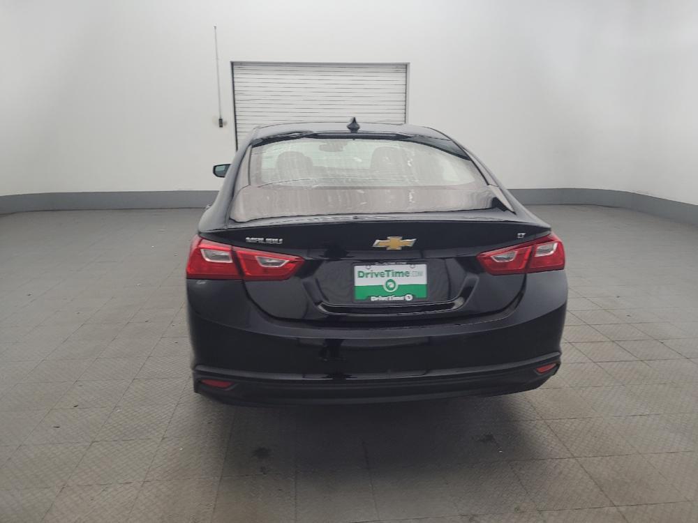 used 2024 Chevrolet Malibu car, priced at $20,195