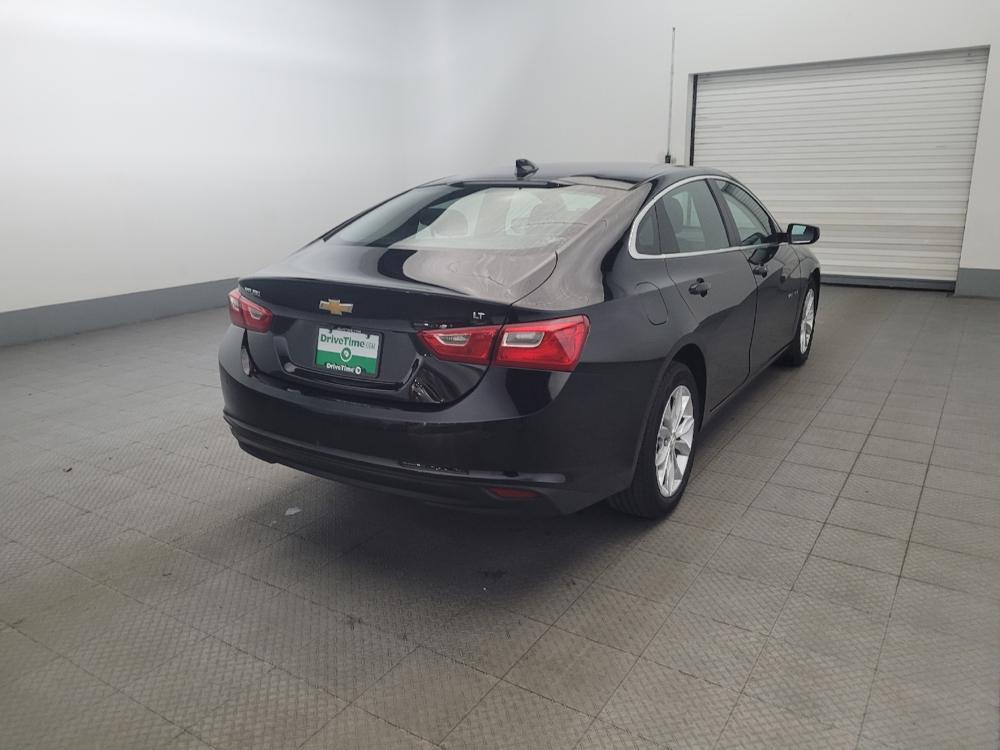 used 2024 Chevrolet Malibu car, priced at $20,195