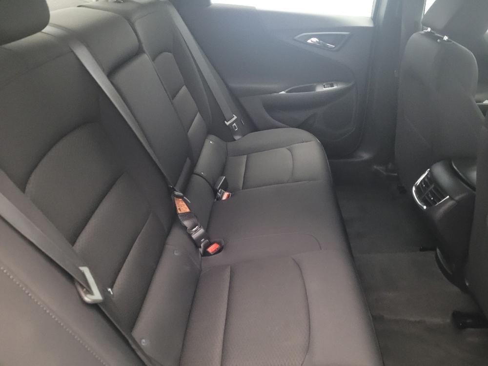 used 2024 Chevrolet Malibu car, priced at $20,195