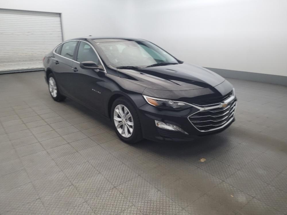 used 2024 Chevrolet Malibu car, priced at $20,195