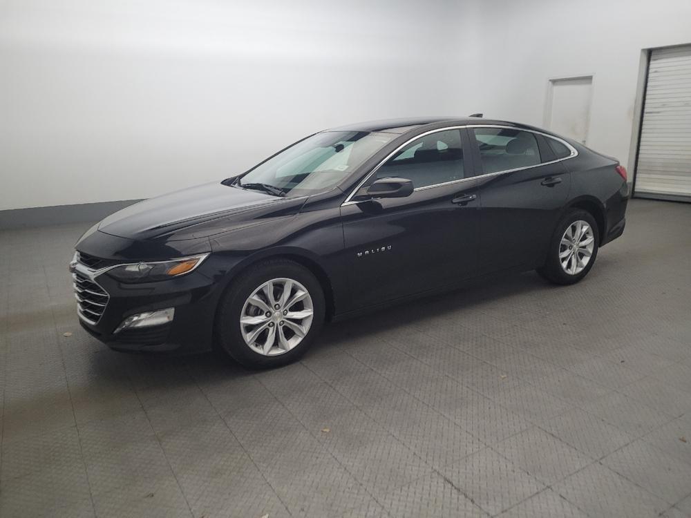 used 2024 Chevrolet Malibu car, priced at $20,195