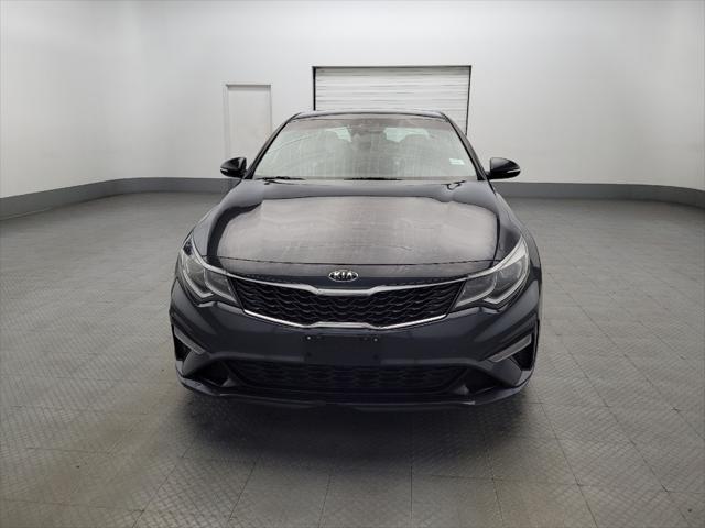 used 2020 Kia Optima car, priced at $16,895