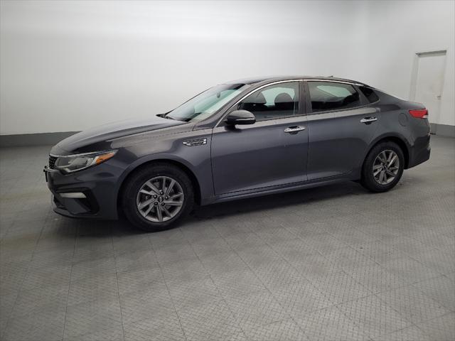 used 2020 Kia Optima car, priced at $16,895