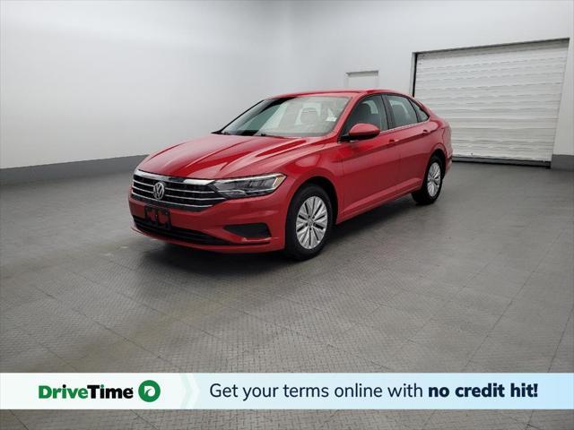 used 2019 Volkswagen Jetta car, priced at $15,995