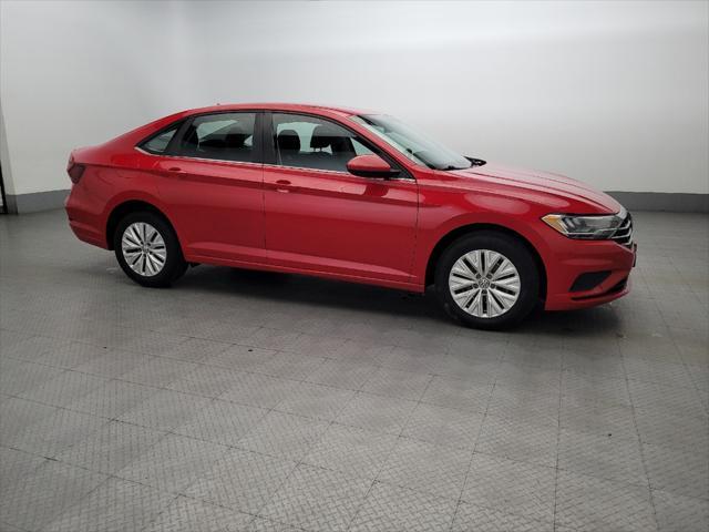 used 2019 Volkswagen Jetta car, priced at $15,895