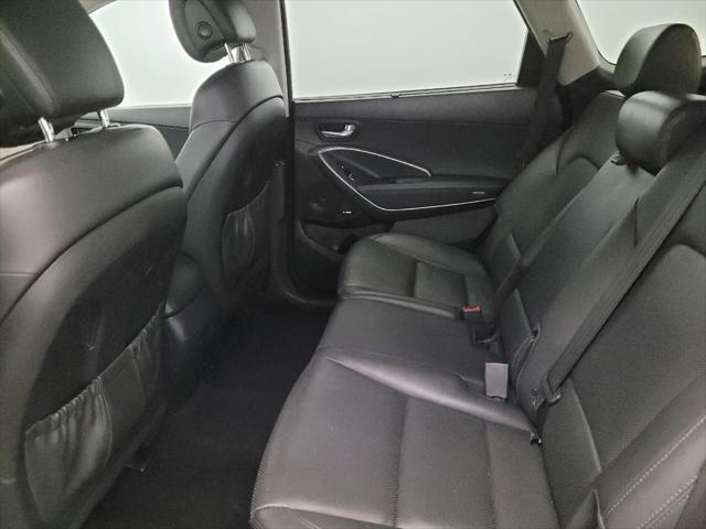 used 2018 Hyundai Santa Fe car, priced at $20,295