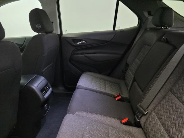 used 2022 Chevrolet Equinox car, priced at $25,895