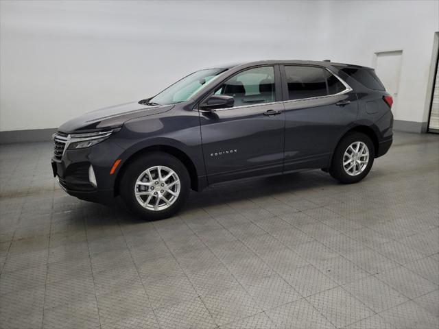 used 2022 Chevrolet Equinox car, priced at $25,895