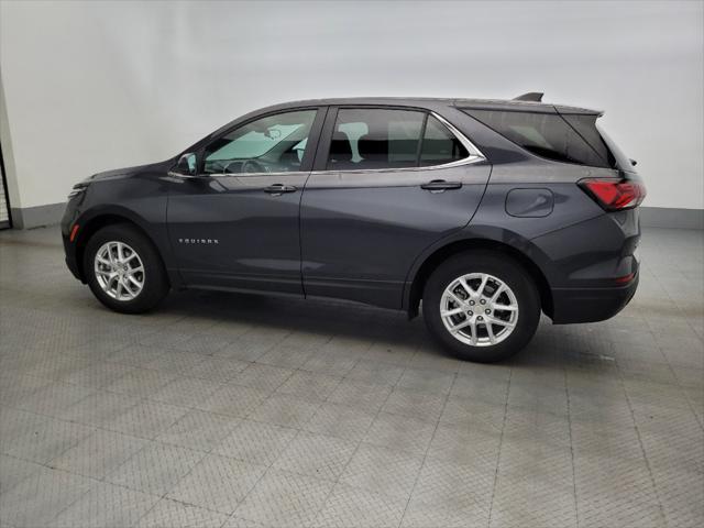 used 2022 Chevrolet Equinox car, priced at $25,895