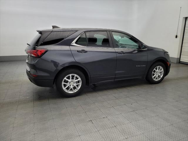 used 2022 Chevrolet Equinox car, priced at $25,895