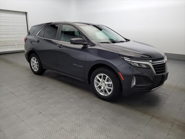 used 2022 Chevrolet Equinox car, priced at $25,895
