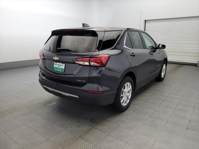 used 2022 Chevrolet Equinox car, priced at $25,895