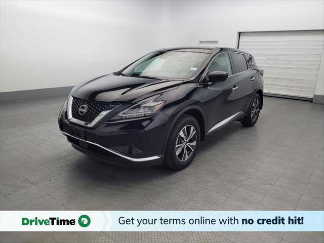 used 2023 Nissan Murano car, priced at $23,695