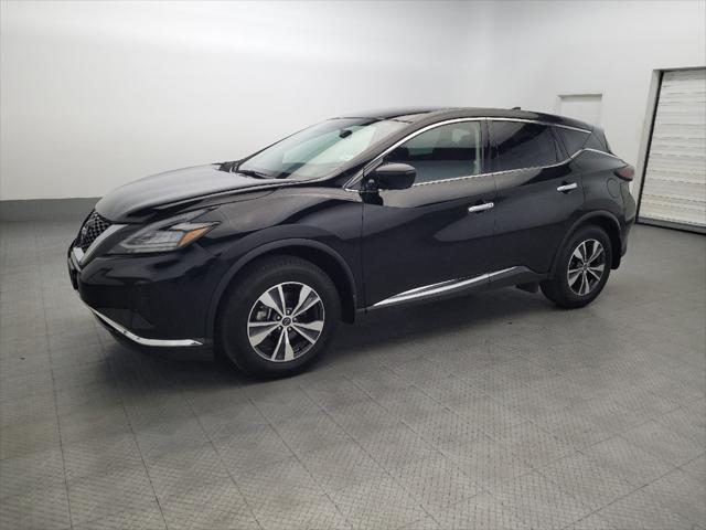 used 2023 Nissan Murano car, priced at $23,695