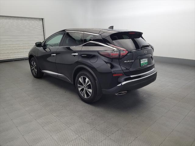 used 2023 Nissan Murano car, priced at $23,695