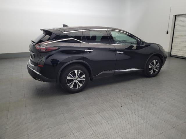 used 2023 Nissan Murano car, priced at $23,695