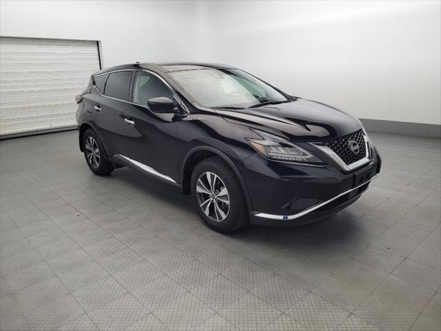 used 2023 Nissan Murano car, priced at $23,695