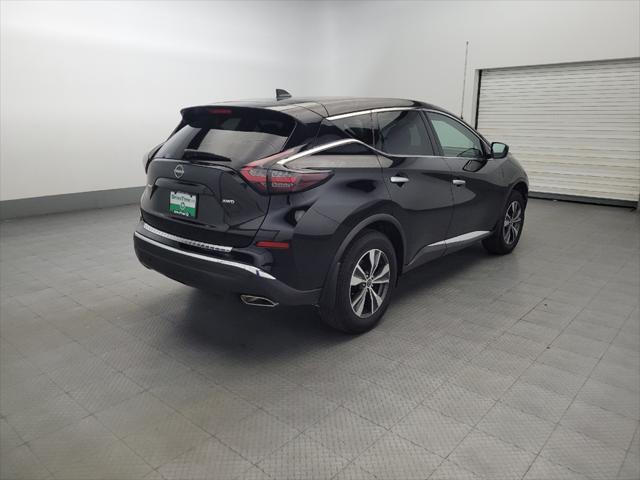 used 2023 Nissan Murano car, priced at $23,695