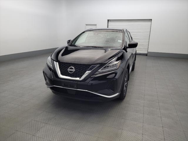 used 2023 Nissan Murano car, priced at $23,695