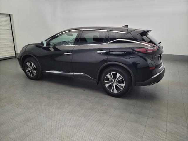 used 2023 Nissan Murano car, priced at $23,695