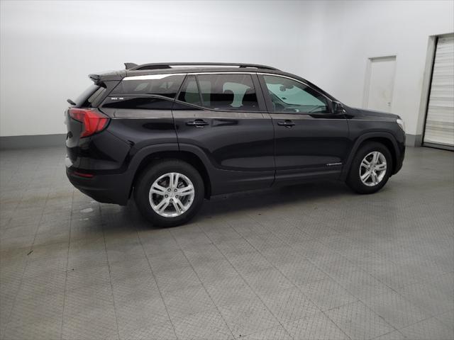 used 2021 GMC Terrain car, priced at $24,795
