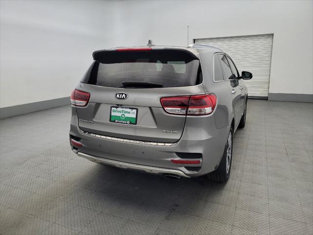 used 2018 Kia Sorento car, priced at $21,895