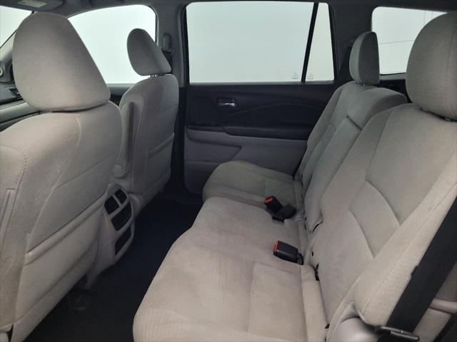 used 2018 Honda Pilot car, priced at $24,295