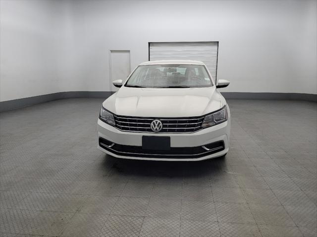 used 2017 Volkswagen Passat car, priced at $16,995