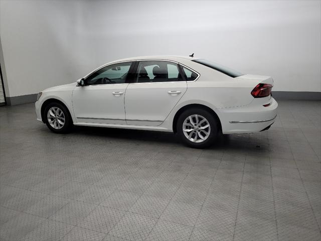 used 2017 Volkswagen Passat car, priced at $16,995