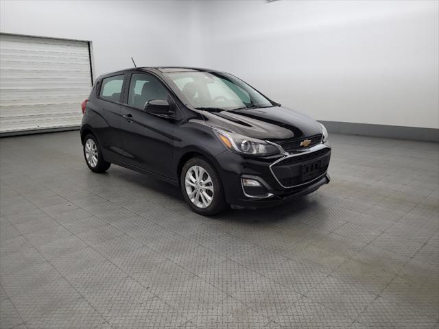 used 2021 Chevrolet Spark car, priced at $17,195