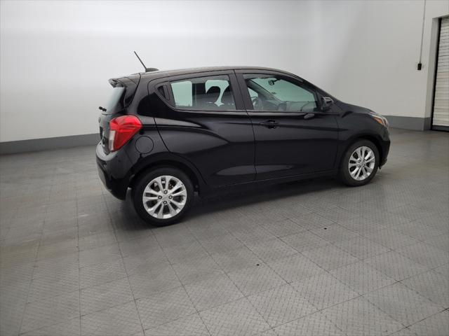 used 2021 Chevrolet Spark car, priced at $17,195