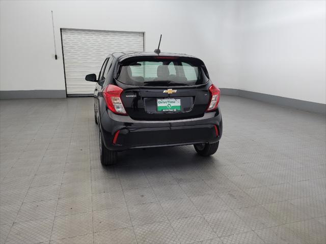 used 2021 Chevrolet Spark car, priced at $17,195