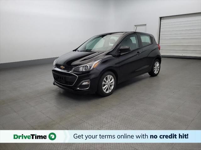 used 2021 Chevrolet Spark car, priced at $17,195