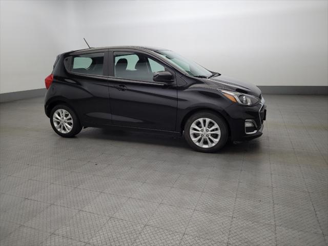 used 2021 Chevrolet Spark car, priced at $17,195