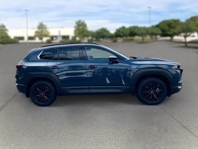 new 2025 Mazda CX-50 Hybrid car, priced at $39,610