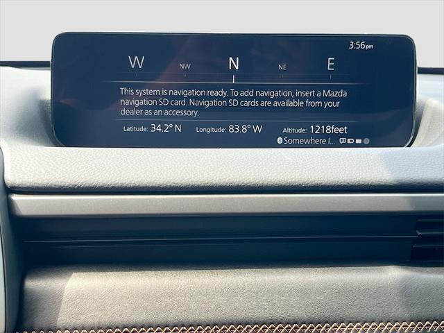 new 2025 Mazda CX-50 Hybrid car, priced at $39,610