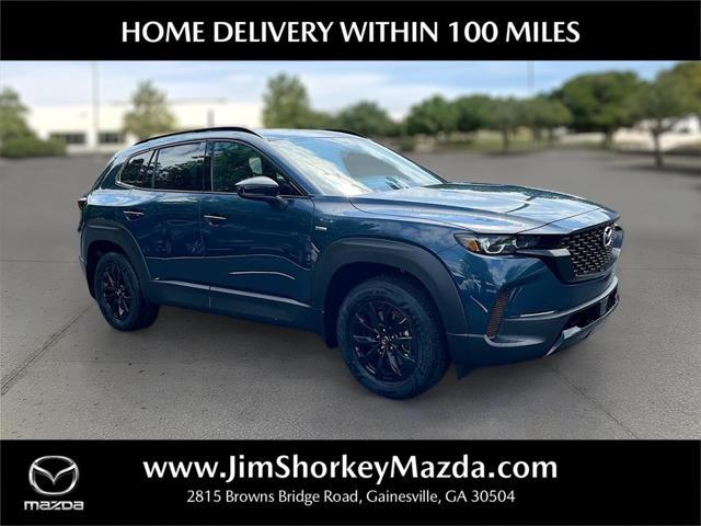 new 2025 Mazda CX-50 Hybrid car, priced at $39,610