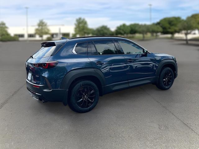 new 2025 Mazda CX-50 Hybrid car, priced at $39,610