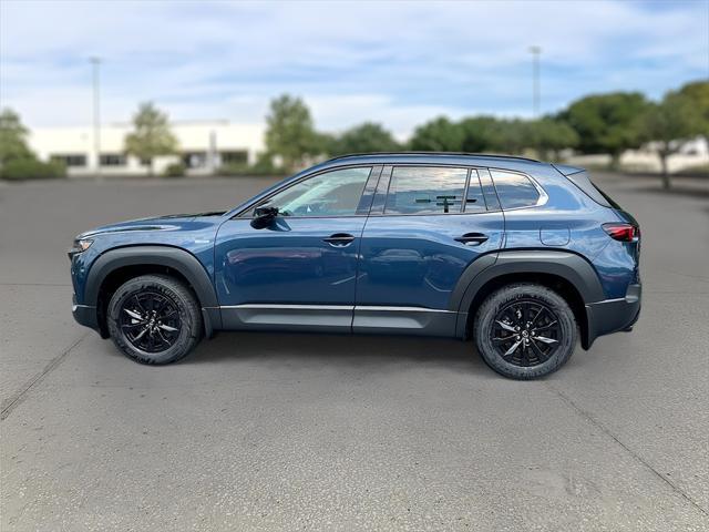 new 2025 Mazda CX-50 Hybrid car, priced at $39,610