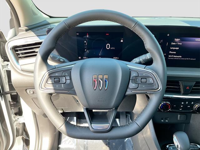 used 2025 Buick Encore GX car, priced at $25,623
