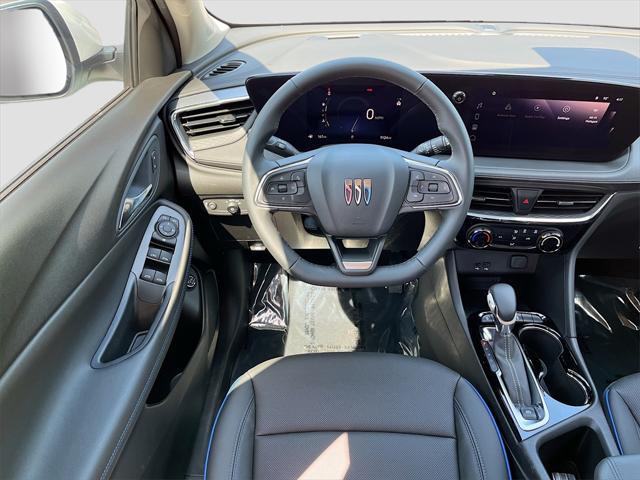 used 2025 Buick Encore GX car, priced at $25,623
