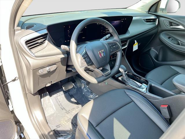 used 2025 Buick Encore GX car, priced at $25,623
