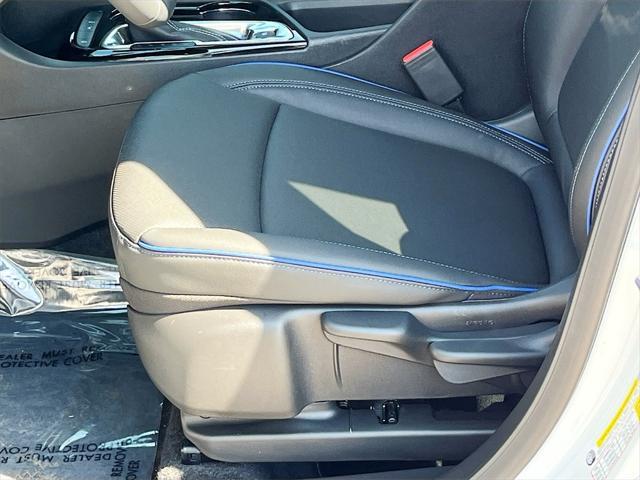 used 2025 Buick Encore GX car, priced at $25,623