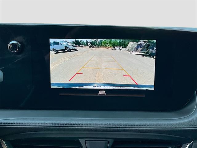 used 2025 Buick Encore GX car, priced at $25,623