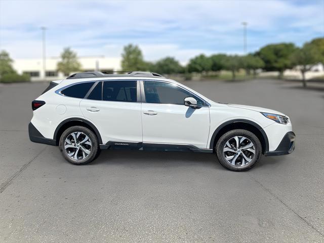 used 2022 Subaru Outback car, priced at $26,500