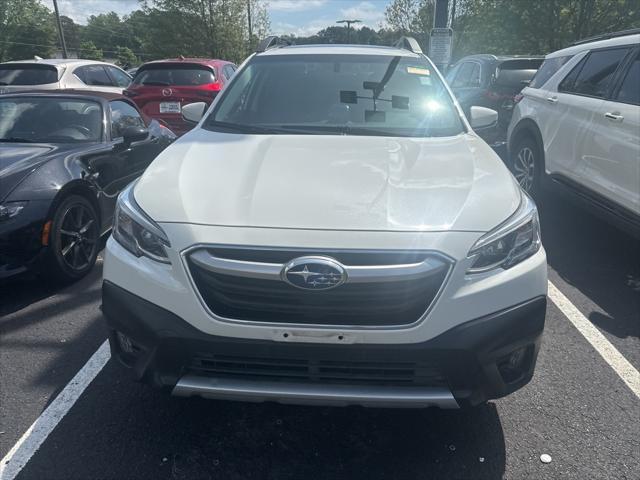 used 2022 Subaru Outback car, priced at $26,168